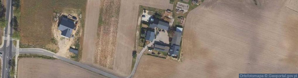 Zdjęcie satelitarne Przedsiębiorstwo Wielobranżowe Izomet