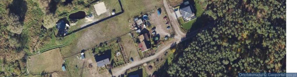 Zdjęcie satelitarne Przedsiębiorstwo Wielobranżowe Jac-Pol Jacek Napora