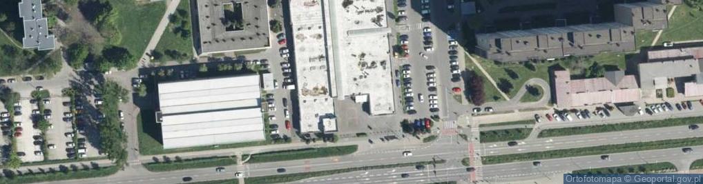 Zdjęcie satelitarne Przedsiębiorstwo Wielobranżowe Jacek Uroda