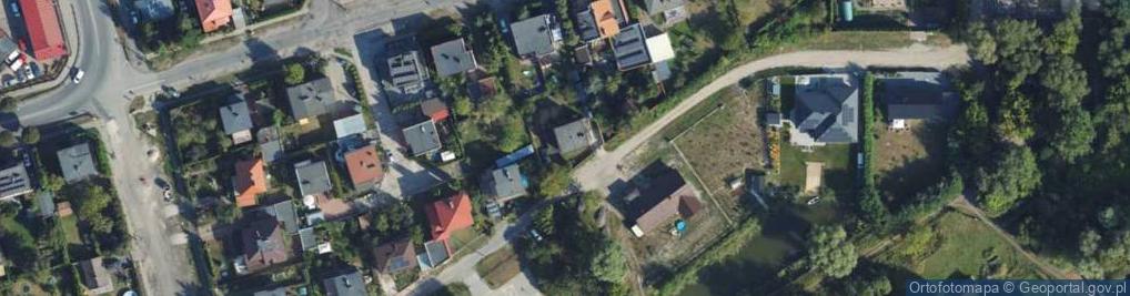 Zdjęcie satelitarne Przedsiębiorstwo Wielobranżowe Janmar