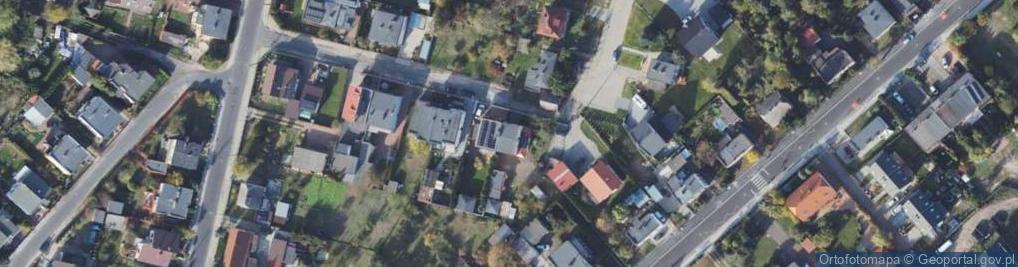 Zdjęcie satelitarne Przedsiębiorstwo Wielobranżowe Jano