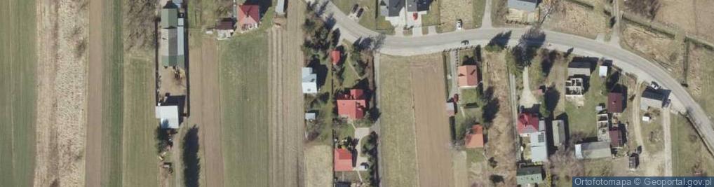 Zdjęcie satelitarne Przedsiębiorstwo Wielobranżowe Jantar Pak