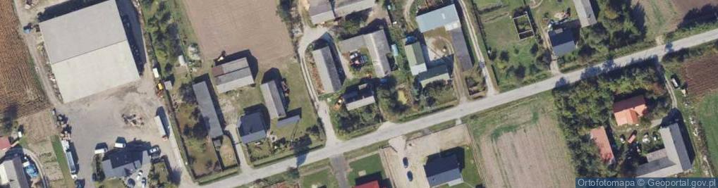 Zdjęcie satelitarne Przedsiębiorstwo Wielobranżowe Jasienko Jan Leśniewski