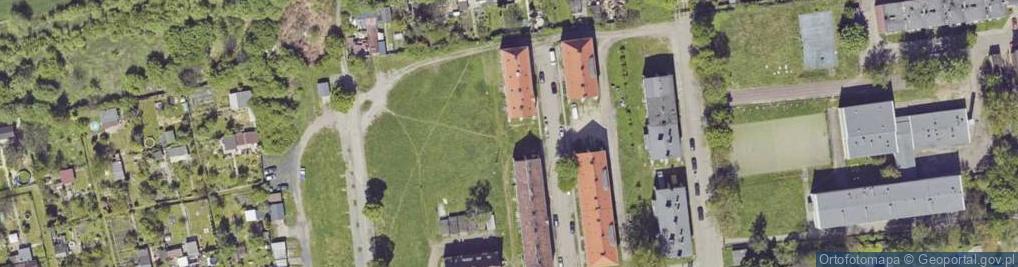 Zdjęcie satelitarne Przedsiębiorstwo Wielobranżowe Joachim Kowolik