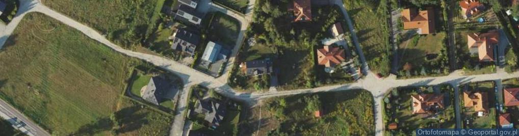 Zdjęcie satelitarne Przedsiębiorstwo Wielobranżowe Joanna Joanna Kozikowska