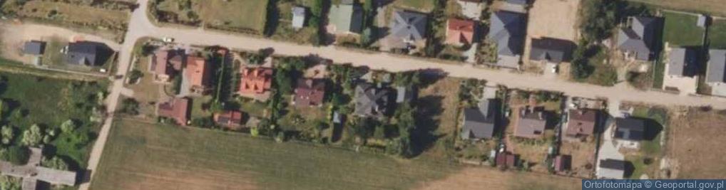 Zdjęcie satelitarne Przedsiębiorstwo Wielobranżowe Jumatex