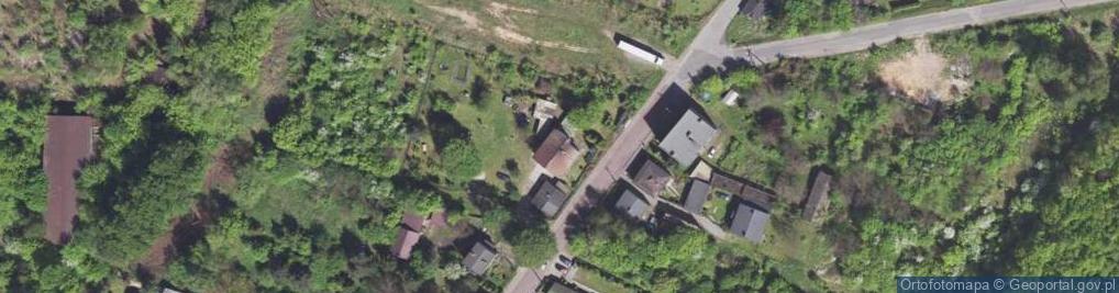 Zdjęcie satelitarne Przedsiębiorstwo Wielobranżowe K G w Wagner Roman Gładysz Zdzisława