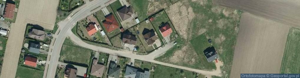 Zdjęcie satelitarne Przedsiębiorstwo Wielobranżowe "KiM"