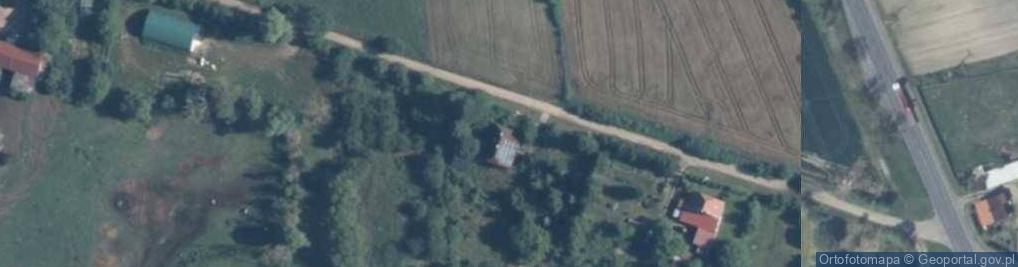 Zdjęcie satelitarne Przedsiębiorstwo Wielobranżowe Klima
