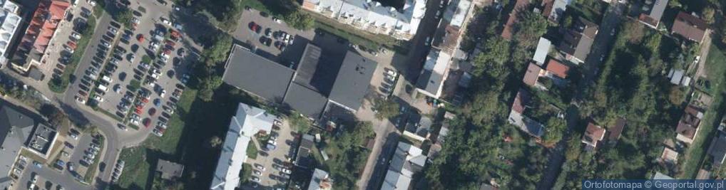 Zdjęcie satelitarne Przedsiębiorstwo Wielobranżowe Korona Krzysztof Korona