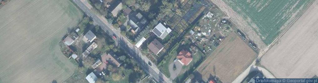 Zdjęcie satelitarne Przedsiębiorstwo Wielobranżowe Kucemba Beata Kucemba