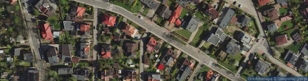 Zdjęcie satelitarne Przedsiębiorstwo Wielobranżowe Liberex