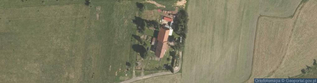 Zdjęcie satelitarne Przedsiębiorstwo Wielobranżowe Lucyna Pyszka