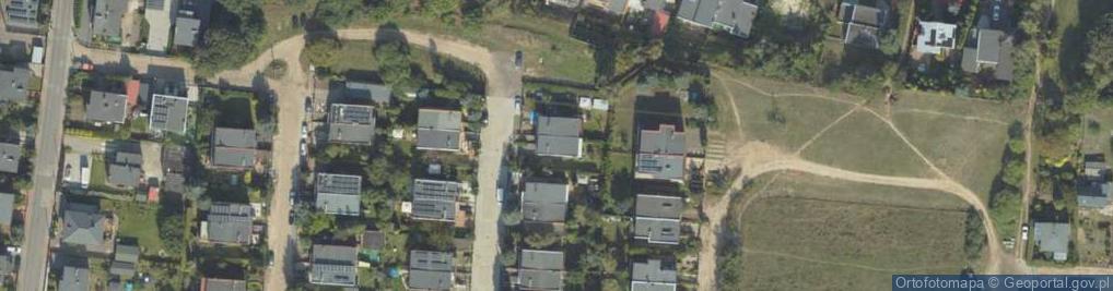 Zdjęcie satelitarne Przedsiębiorstwo Wielobranżowe Lucynka