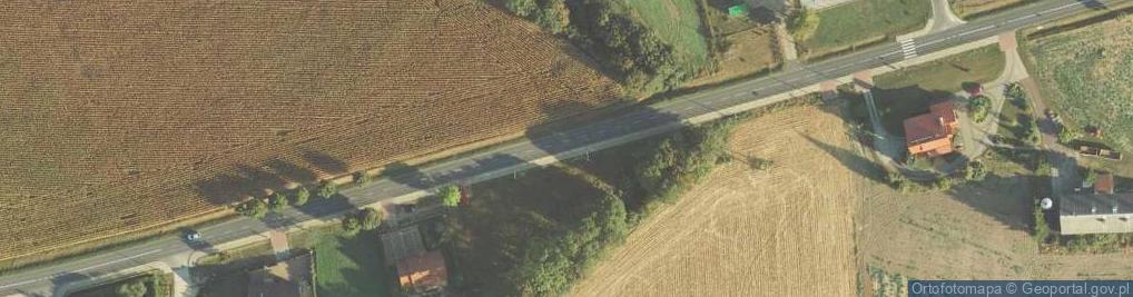 Zdjęcie satelitarne Przedsiębiorstwo Wielobranżowe Luka- Łukasz Zelek