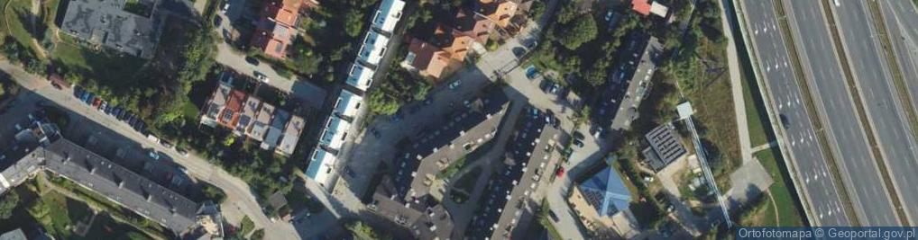 Zdjęcie satelitarne Przedsiębiorstwo Wielobranżowe Maciej Szpunar
