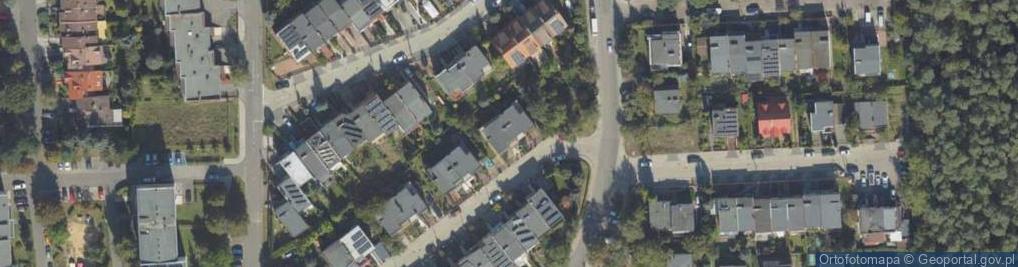 Zdjęcie satelitarne Przedsiębiorstwo Wielobranżowe Majadus