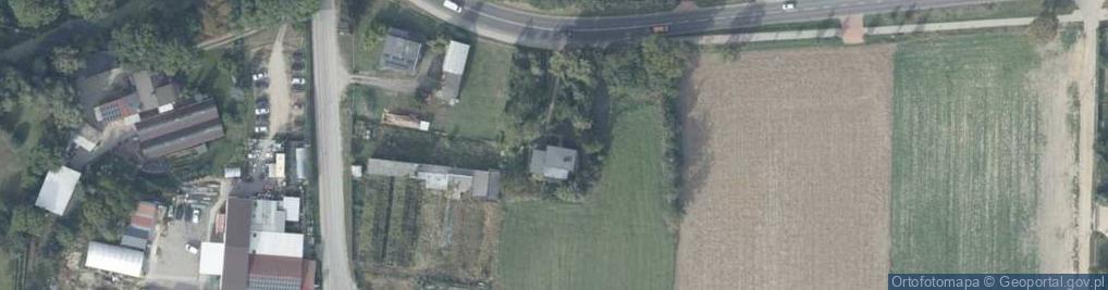 Zdjęcie satelitarne Przedsiębiorstwo Wielobranżowe Małgorzata Kowalska
