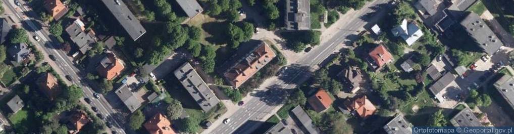 Zdjęcie satelitarne Przedsiębiorstwo Wielobranżowe Marton Marian Tomasz Nowacki