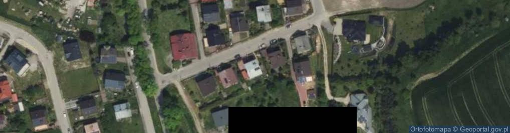 Zdjęcie satelitarne Przedsiębiorstwo Wielobranżowe Matgum