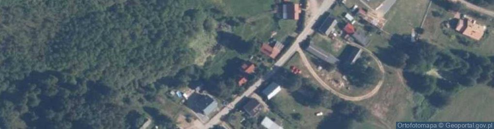 Zdjęcie satelitarne Przedsiębiorstwo Wielobranżowe Michał Mrowiński