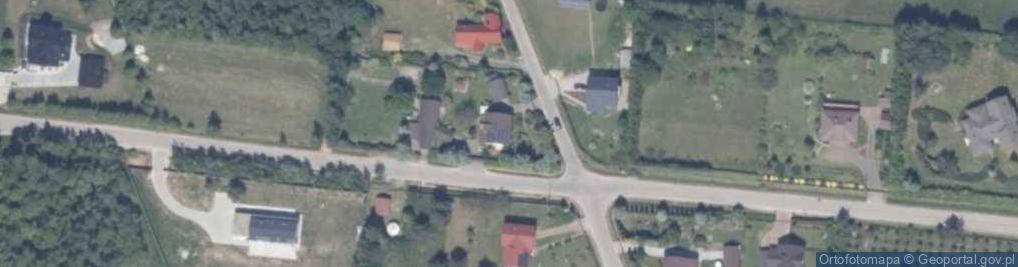 Zdjęcie satelitarne Przedsiębiorstwo Wielobranżowe Minar Grzegorz Urbaniec