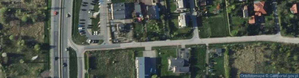 Zdjęcie satelitarne Przedsiębiorstwo Wielobranżowe MR Mariusz Ryl, Premium Group Mariusz Rylwspólnik Spółki Cywilnej
