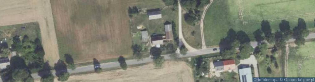 Zdjęcie satelitarne Przedsiębiorstwo Wielobranżowe Muszu Pol