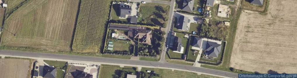 Zdjęcie satelitarne Przedsiębiorstwo Wielobranżowe Noka Bis Bogdan Kaźmierczak