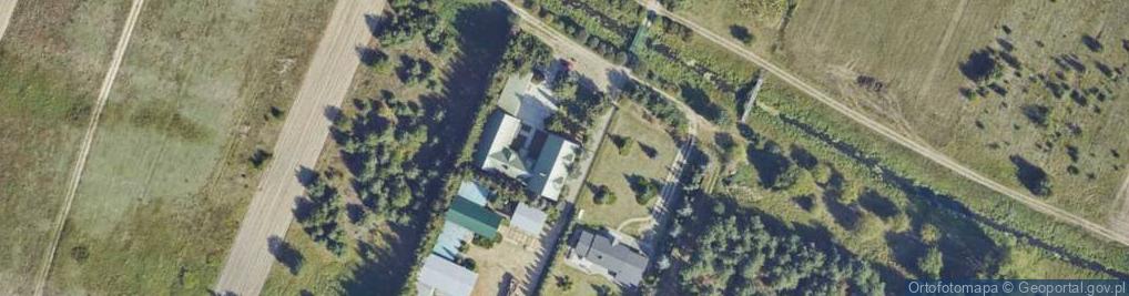 Zdjęcie satelitarne Przedsiębiorstwo Wielobranżowe Ogólnokrajowe Ekobud