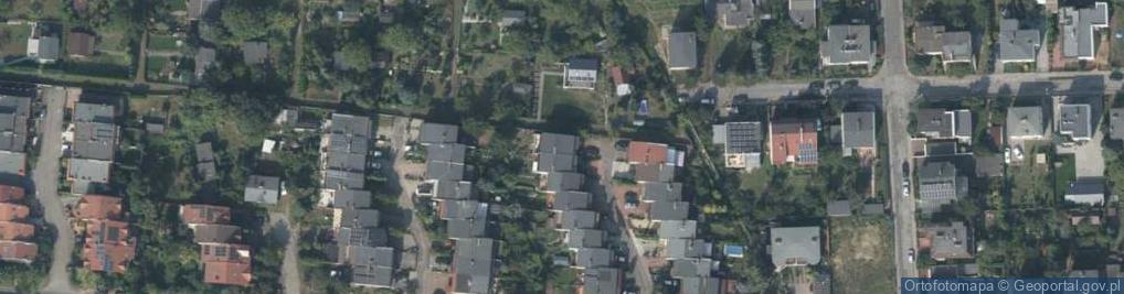 Zdjęcie satelitarne Przedsiębiorstwo Wielobranżowe Omnis w Kwiatkowski B Marciniak z Ślusarczyk