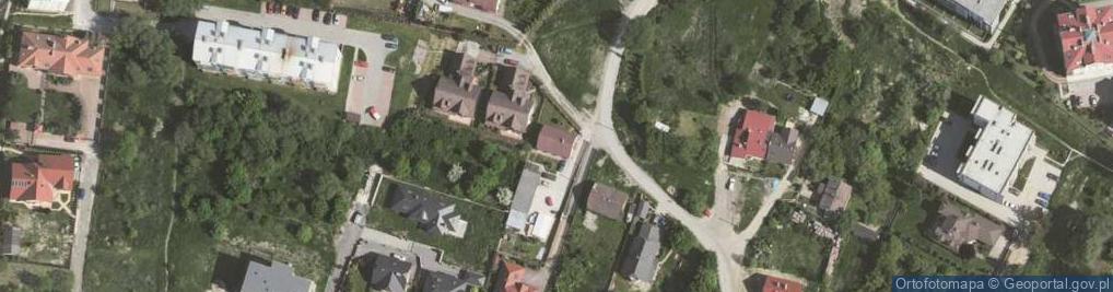 Zdjęcie satelitarne Przedsiębiorstwo Wielobranżowe Paco Stanisława Paweł Kowalówka
