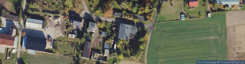 Zdjęcie satelitarne Przedsiębiorstwo Wielobranżowe Pasz Mech