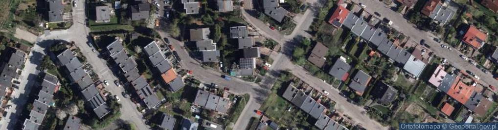 Zdjęcie satelitarne Przedsiębiorstwo Wielobranżowe Patio Krzysztof Witkowski