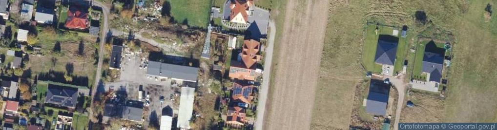 Zdjęcie satelitarne Przedsiębiorstwo Wielobranżowe Pet Pol