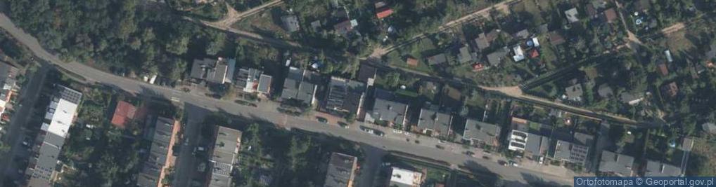 Zdjęcie satelitarne Przedsiębiorstwo Wielobranżowe Piotr Jankowiak
