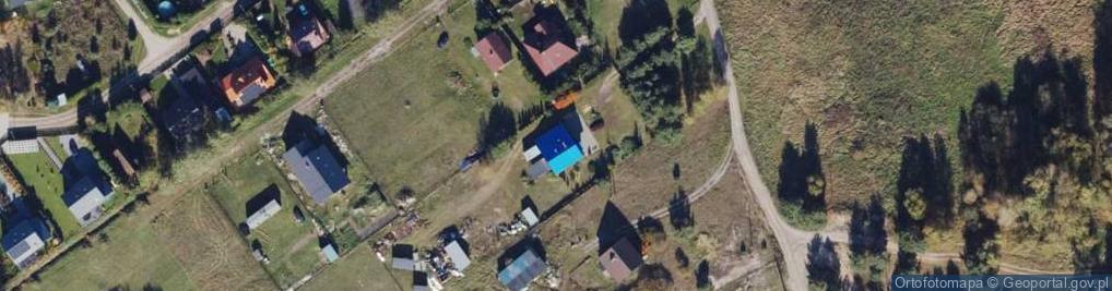 Zdjęcie satelitarne Przedsiębiorstwo Wielobranżowe Plus Monika Potrzebska