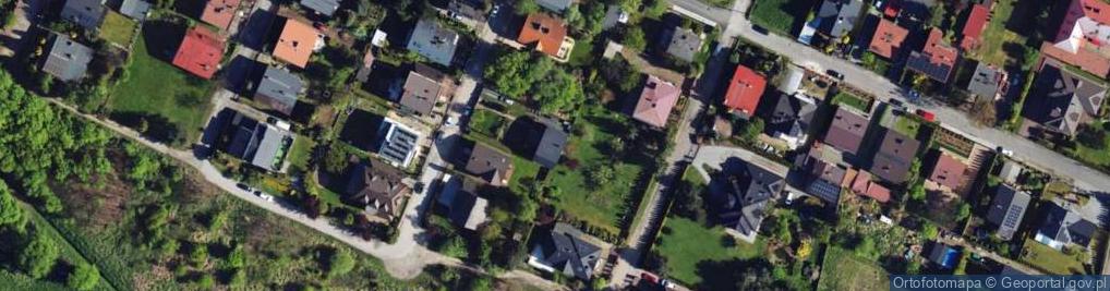 Zdjęcie satelitarne Przedsiębiorstwo Wielobranżowe Pol Dan Ex