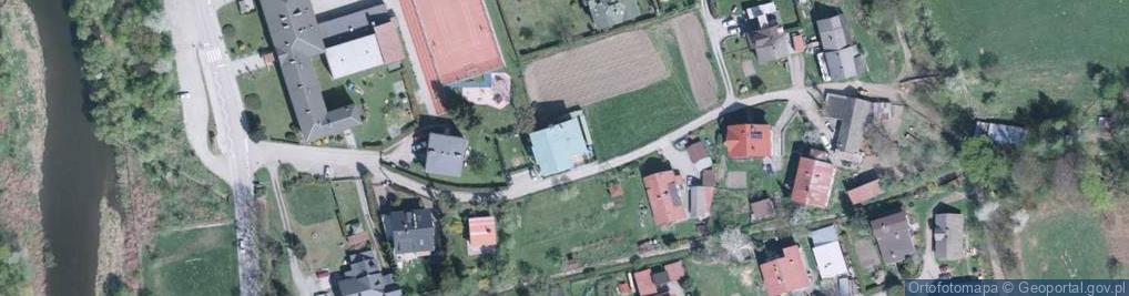 Zdjęcie satelitarne Przedsiębiorstwo Wielobranżowe Preventer