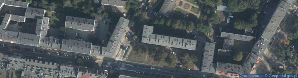 Zdjęcie satelitarne Przedsiębiorstwo Wielobranżowe Pro Spect