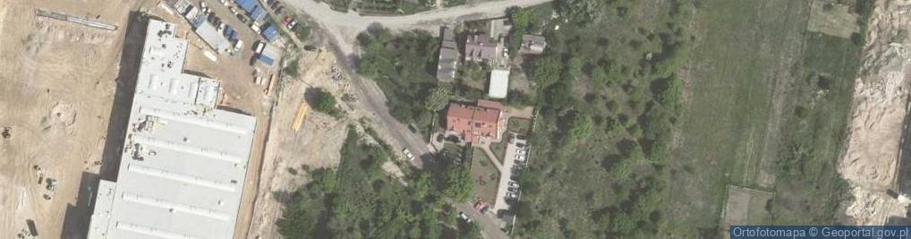 Zdjęcie satelitarne Przedsiębiorstwo Wielobranżowe Pro Therm