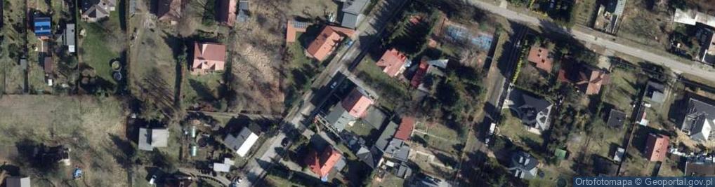 Zdjęcie satelitarne Przedsiębiorstwo Wielobranżowe Produkcyjno Hanowo Usługowe