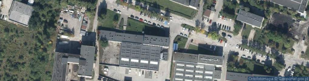 Zdjęcie satelitarne Przedsiębiorstwo Wielobranżowe Profil Maciej Jurecki i Spółka