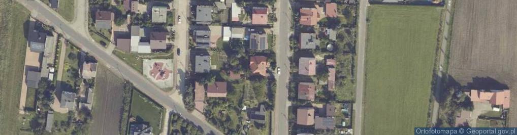 Zdjęcie satelitarne Przedsiębiorstwo Wielobranżowe Promet Jerzy Żurański