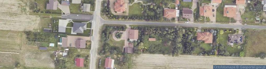 Zdjęcie satelitarne Przedsiębiorstwo Wielobranżowe , Prosper Tomasz Kubsik