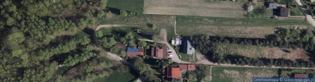 Zdjęcie satelitarne Przedsiębiorstwo Wielobranżowe Reclik Janusz Reclik