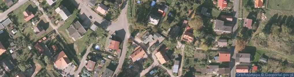 Zdjęcie satelitarne Przedsiębiorstwo Wielobranżowe Rico Ryszard Krupa