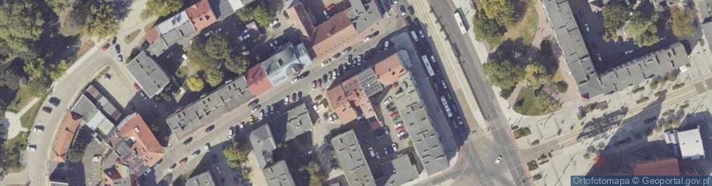 Zdjęcie satelitarne Przedsiębiorstwo Wielobranżowe Robert Piątkowski