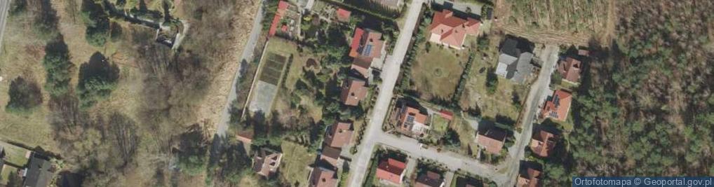Zdjęcie satelitarne Przedsiębiorstwo Wielobranżowe S&R Marek Smul Wanda Smul