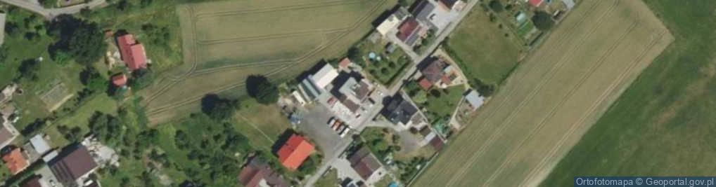 Zdjęcie satelitarne Przedsiębiorstwo Wielobranżowe Sam 2